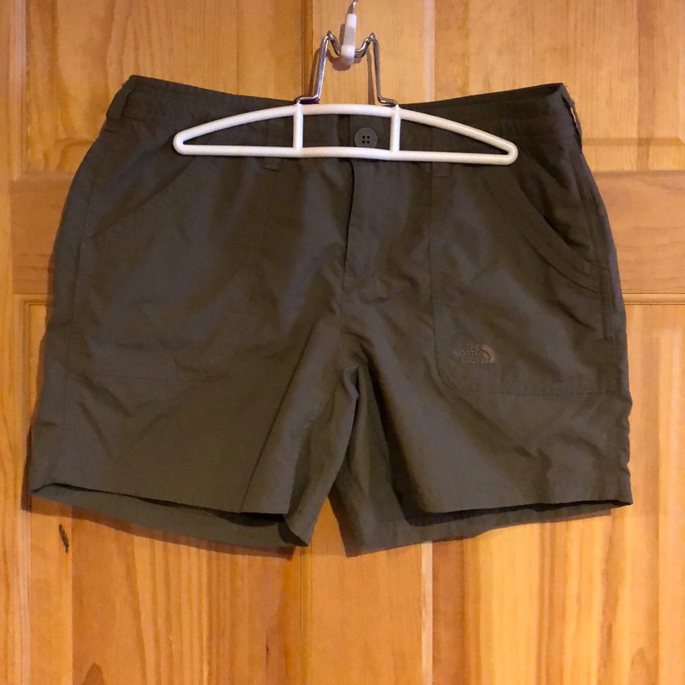 North Face Hiking Shorts